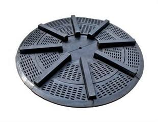 橡膠襯板 橡膠襯板