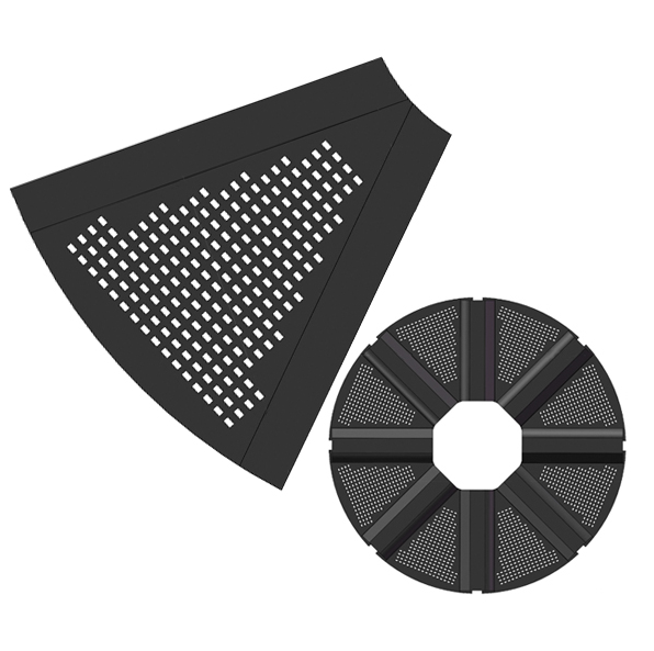 橡膠襯板 橡膠襯板