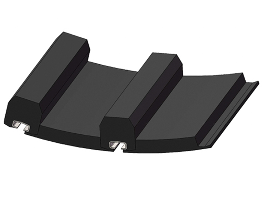 橡膠襯板 橡膠襯板