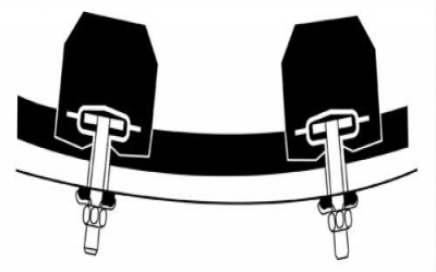 橡膠襯板 橡膠襯板