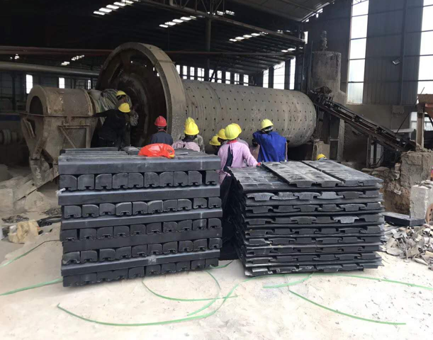 橡膠襯板 橡膠襯板