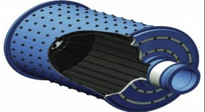 球磨機(jī)設(shè)備更換成橡膠襯板的優(yōu)勢(shì)有哪些