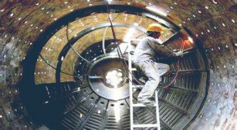 橡膠襯板是保護筒體但是出現(xiàn)使用不當修復方法介紹