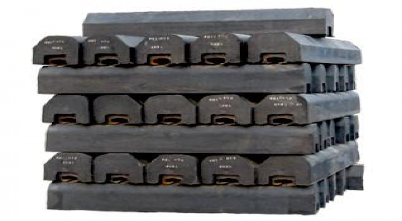 鋼膠復(fù)合橡膠襯板適合磨礦要求更高的礦山設(shè)備