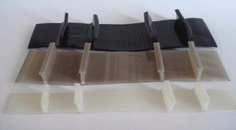 橡膠止水帶與PVC止水帶結(jié)合使用的注意事項(xiàng)